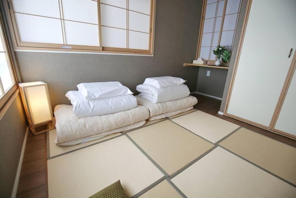 Edogawa Japanese Style 101 Has Direct Access To Akihabara And Shinjuku, With Convenient Transportation And Free Wifi 公寓 東京都