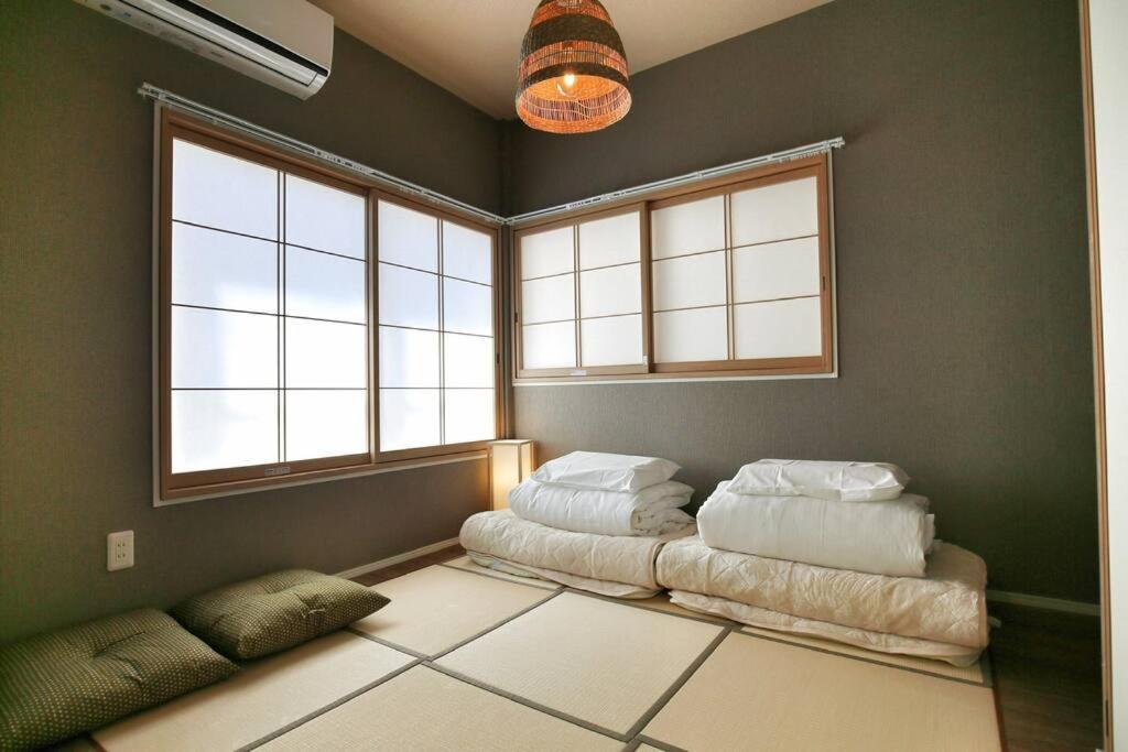 公寓 Edogawa Japanese Style 101 Has Direct Access To Akihabara And Shinjuku, With Convenient Transportation And Free Wifi *