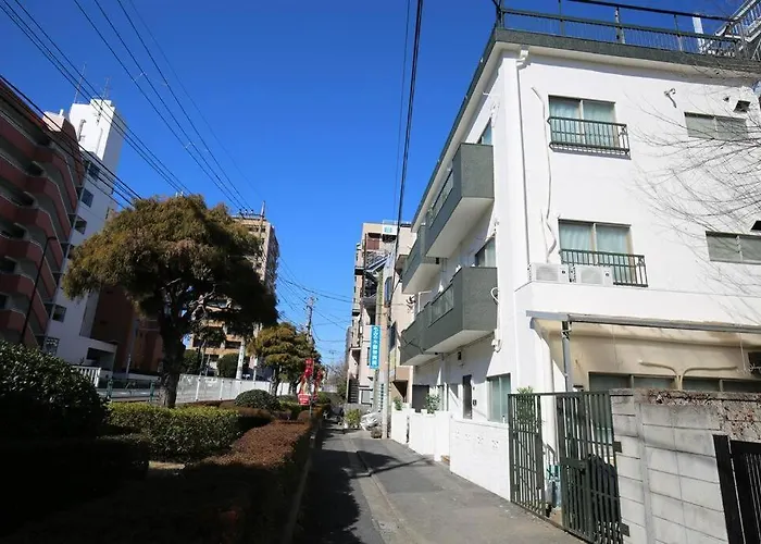 Edogawa Japanese Style Apartment 101 Has Direct Access To Akihabara And Shinjuku, With Convenient Transportation And Free Wifi