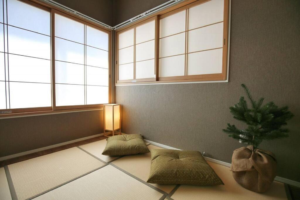 Edogawa Japanese Style 101 Has Direct Access To Akihabara And Shinjuku, With Convenient Transportation And Free Wifi 公寓