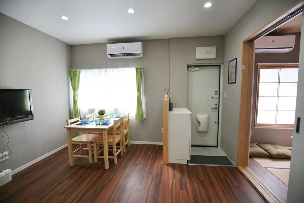 Edogawa Japanese Style 101 Has Direct Access To Akihabara And Shinjuku, With Convenient Transportation And Free Wifi 公寓